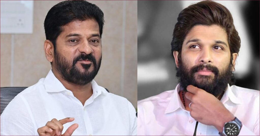 Breaking News - రేవంత్ రెడ్డికి షాక్‌.. బ‌న్నీ ఈసారి కావాల‌నే అలా చేశాడా?