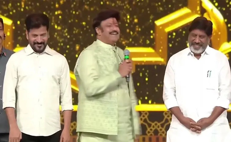 Breaking News - ఇండ‌స్ట్రీకి రేవంత్ రెడ్డి బిగ్ ఆఫ‌ర్‌