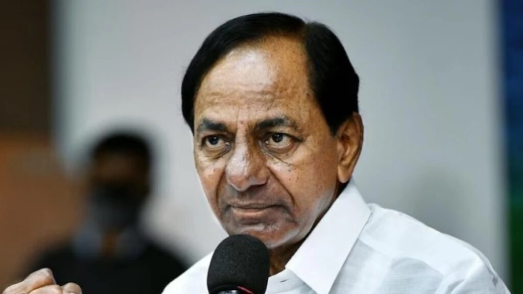 కేసీఆర్కు బిగ్ షాక్..హైకోర్టు సంచలన తీర్పు