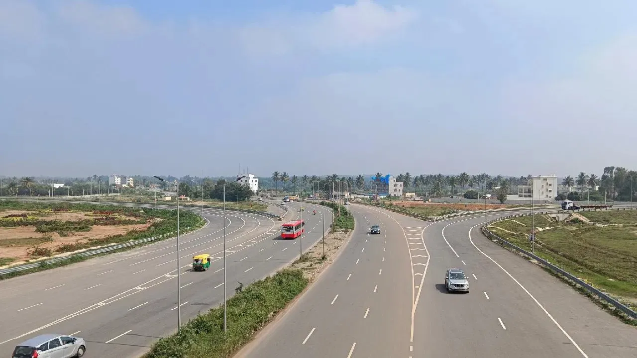 తమిళనాడులో జాతీయ రహదారి విస్తరణ