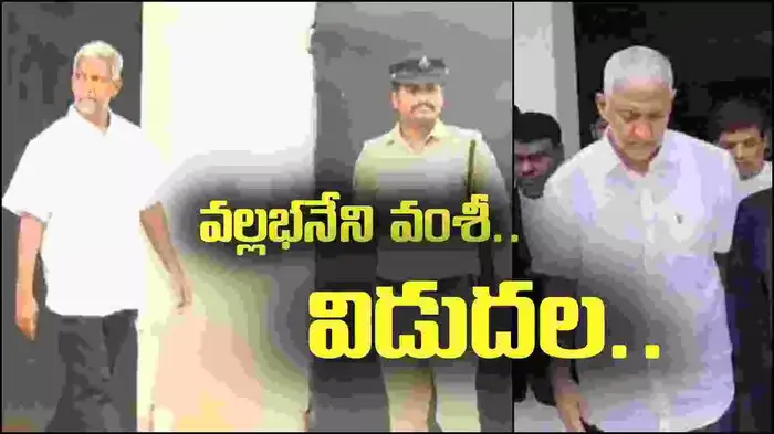 137 రోజుల తర్వాత విడుదలైన వైఎస్సార్‌సీపీ నేత వంశీ
