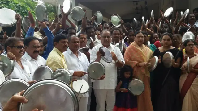 కాపు రిజర్వేషన్ల పై చర్చ