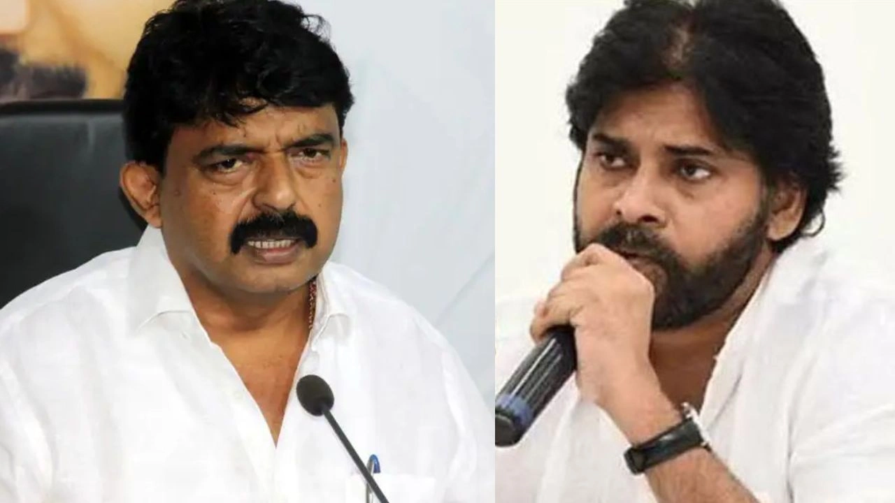 వైసీపీ వాయిస్‌గా పేర్ని నాని.. ప‌వ‌న్ కు ఇచ్చిప‌డేశారుగా!