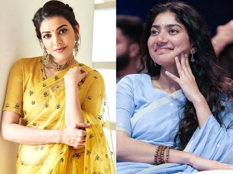 కాజల్ ఉండగా.. సాయిపల్లవిపై మోజు పడడమా?