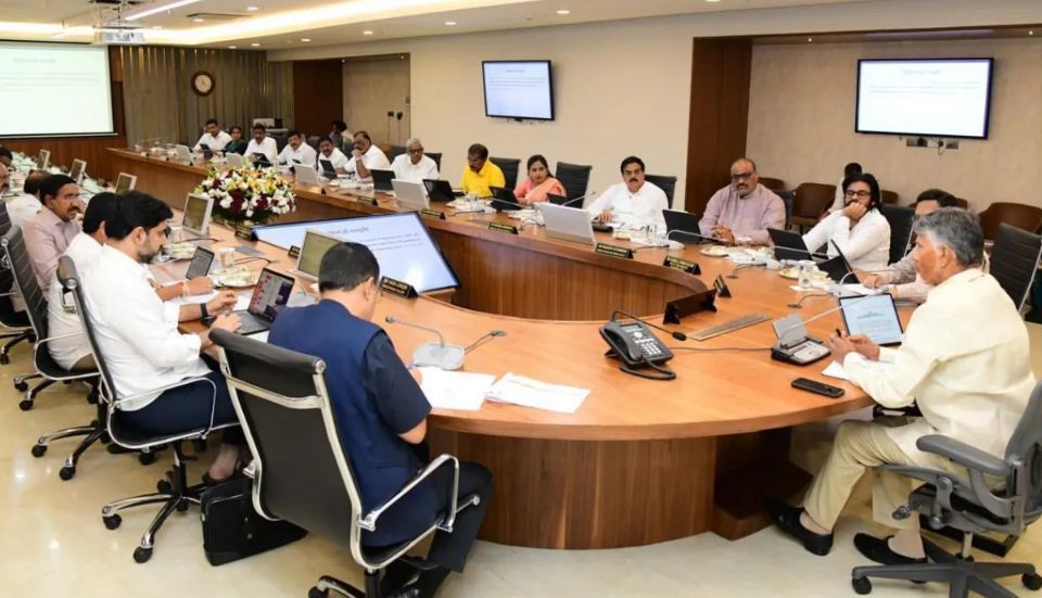 95s  సీఎం చంద్రబాబు ఈజ్ బ్యాక్..ఆ శాఖపై ఫైర్