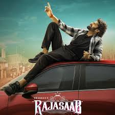 ప్రభాస్‌ ‘ది రాజా సాహెబ్’ టీజర్ సంచలనం – డిసెంబర్ 5న విడుదల!